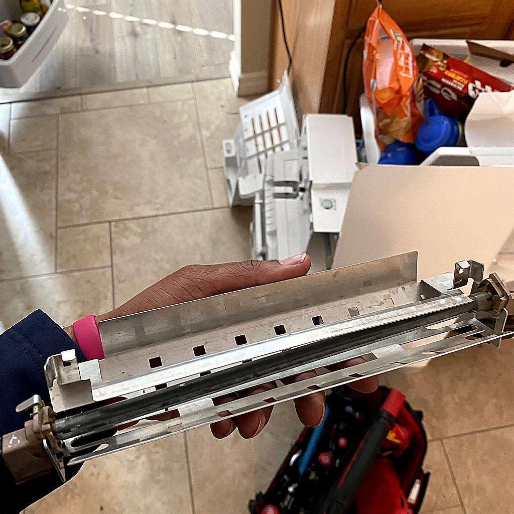 Replacement part