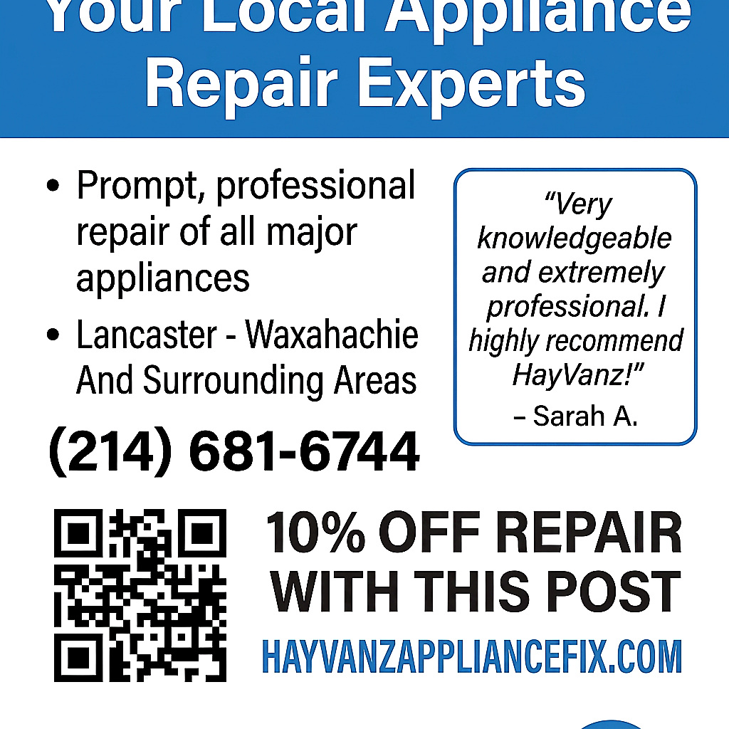 Your local experts